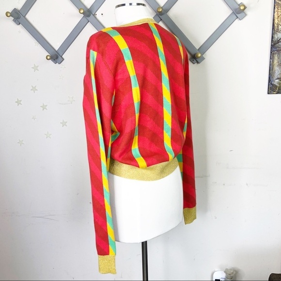 REPLICA Los Angeles abstract design sweater - Picture 8 of 13